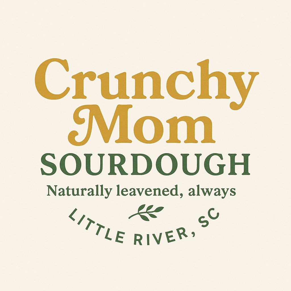 crunchymomsourdough