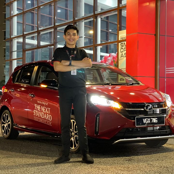 Faiz PeroduaHQ Cover Semua