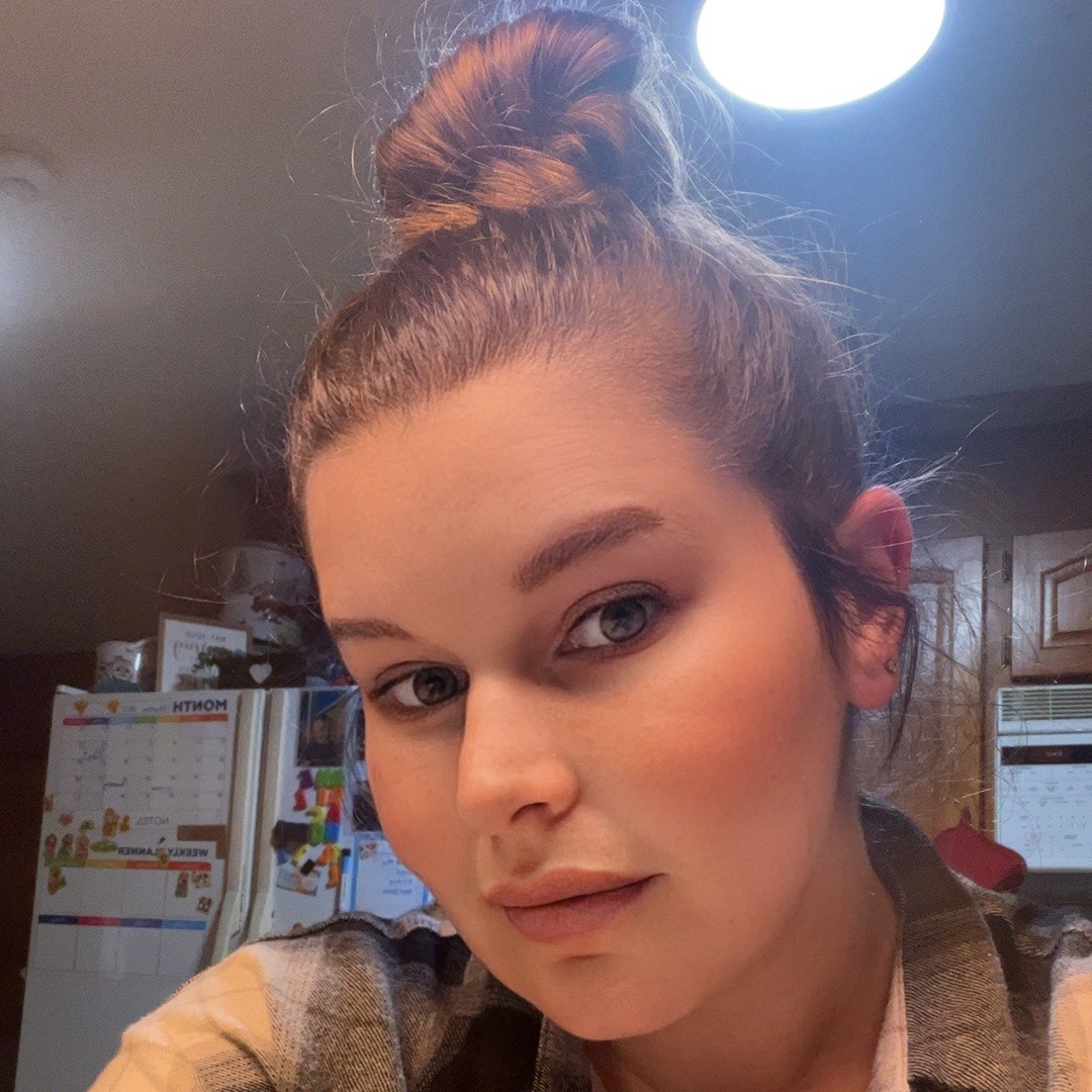 Nicole SAHM of 2
