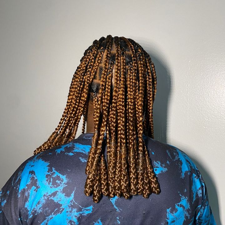 Hairstyle 💇‍♀️
