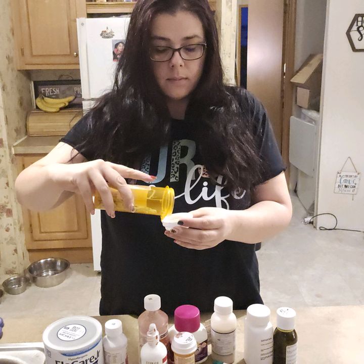 Emma | Medical Mama | Nurse