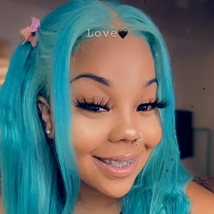 Mandastarhairinfluencer