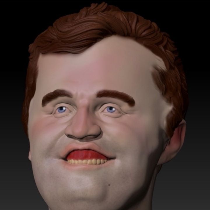 CharlieKirkslinkesEi
