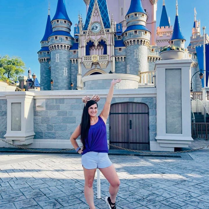 Angel |Disney Mom✨Travel Agent