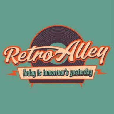 Retro Alley