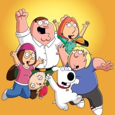 Family Guy Clipz