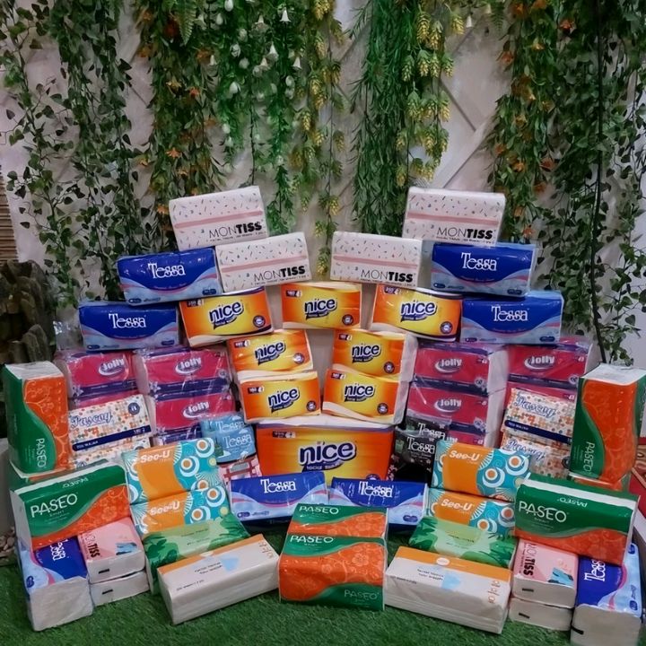 Tisu Murah Dan Promo