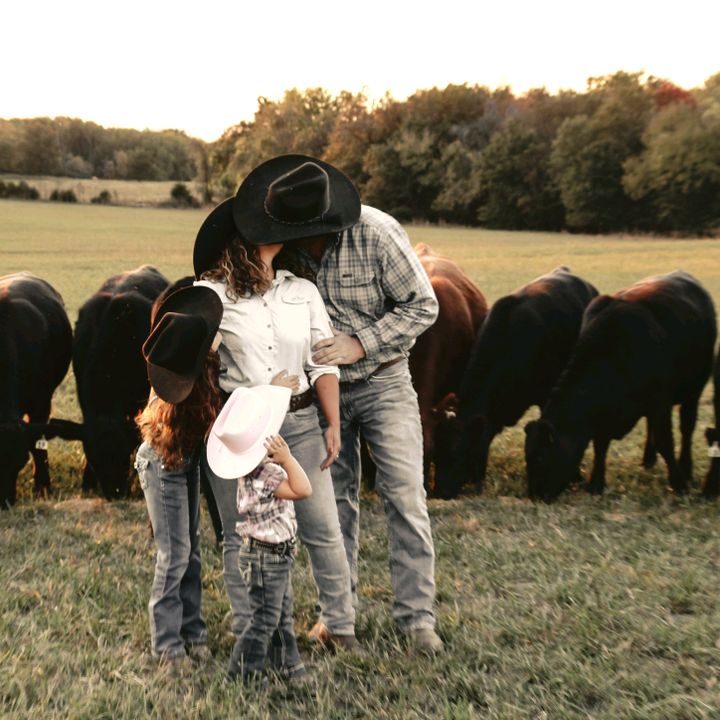 Gods ranch hand