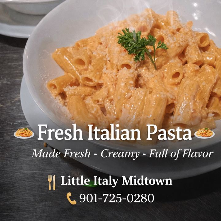 Little italy pizza midtown