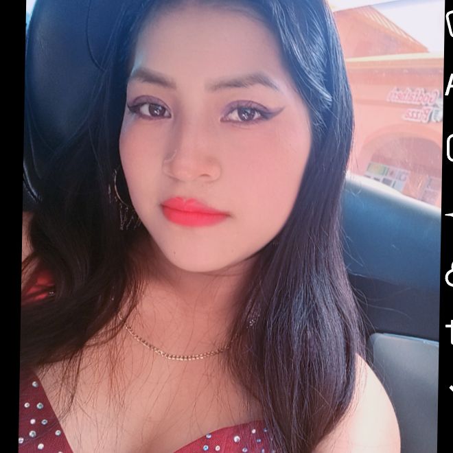 la linda 🥰