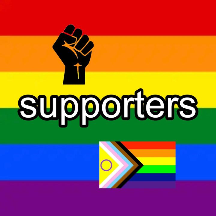 LGBTQ+ Followers🏳️‍🌈