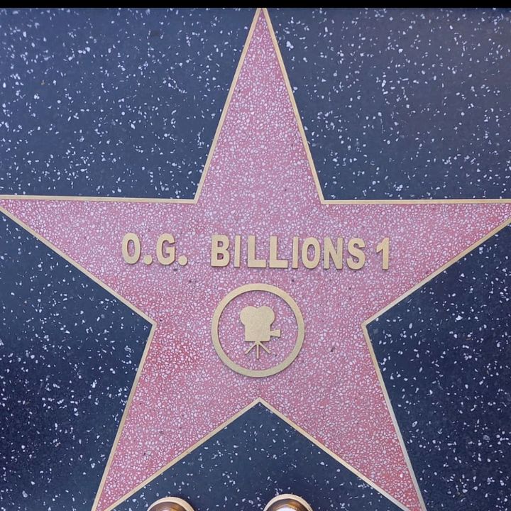 The Great O.G Billions 1🇺🇸👑