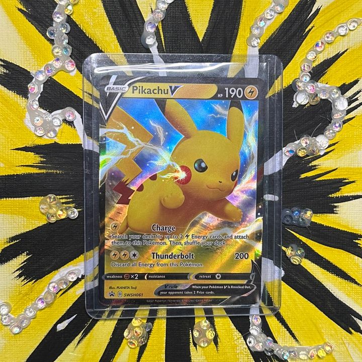 Louie’s Pokémon Cards & Crafts