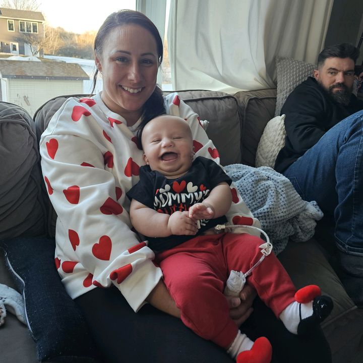 Heart Warrior MN Mama