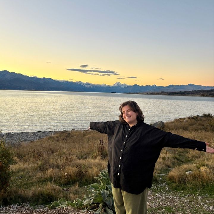 Gabrielle Goes Abroad ⚢
