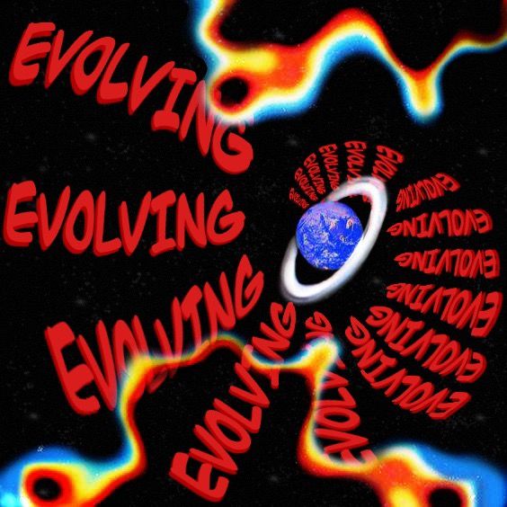 evolving