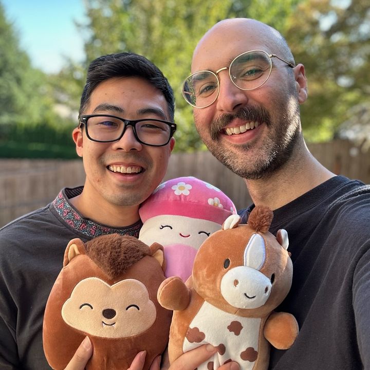 Squishie Bishies