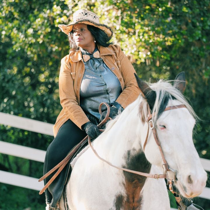 Clarity Cowgirl