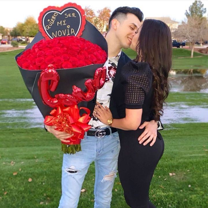 En honor ah Carlos  y Lilian