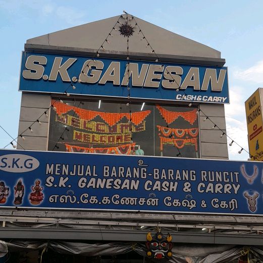 SK GANESAN CASH&CARRY