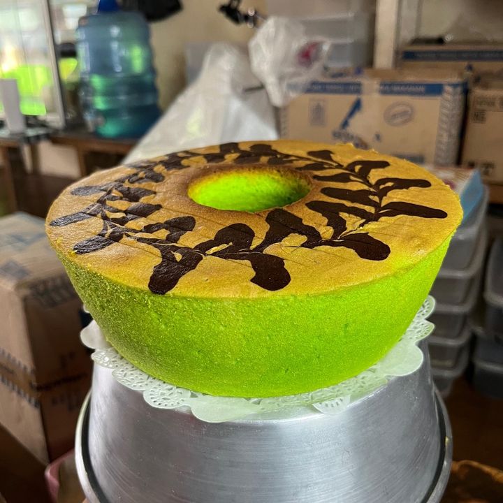bakul kue rumahan