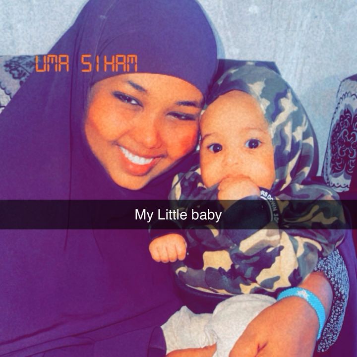 Qururxsan sidii hooyadad habib