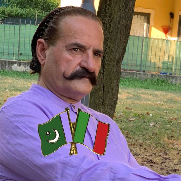 haji baba 🇵🇰 🇮🇹