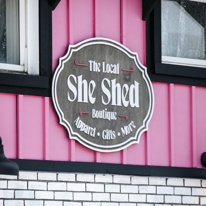 The Local She Shed Boutique