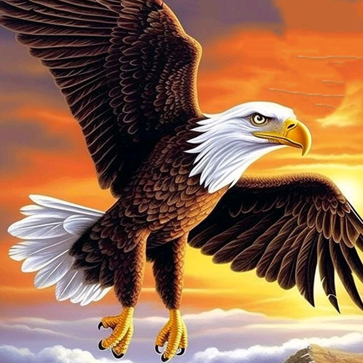 🦅🇬🇹❤️🇭🇳Águila🦅EM🦗🐆🦣🌙