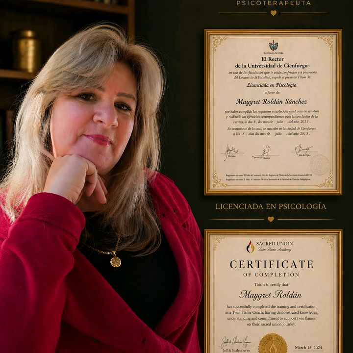 Lic.Psicología Maygret Roldan