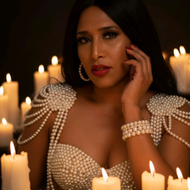Velas románticas
