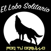 LOBITO SOLITARIO🐺
