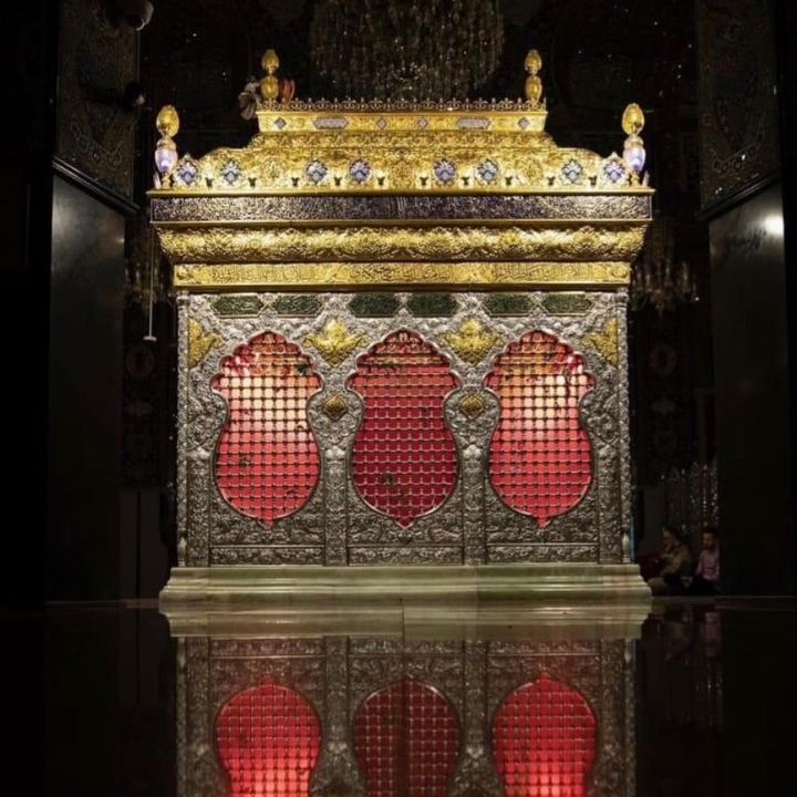 Ali Muhammadi / علي المحمدي