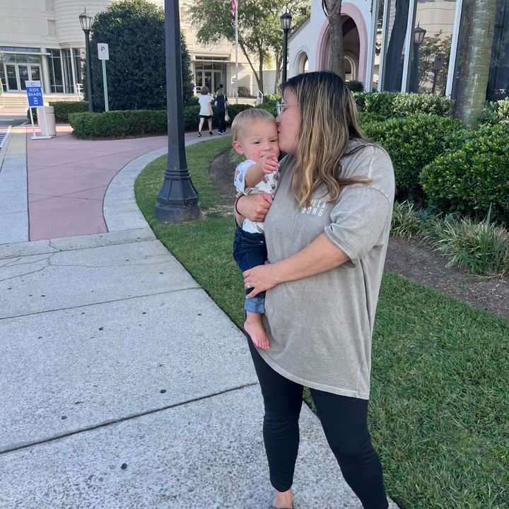 SAHM Boy Mama B 🧢🐳🩵