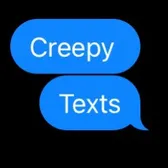 Scary texts
