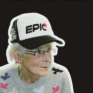 epic gamer grandma