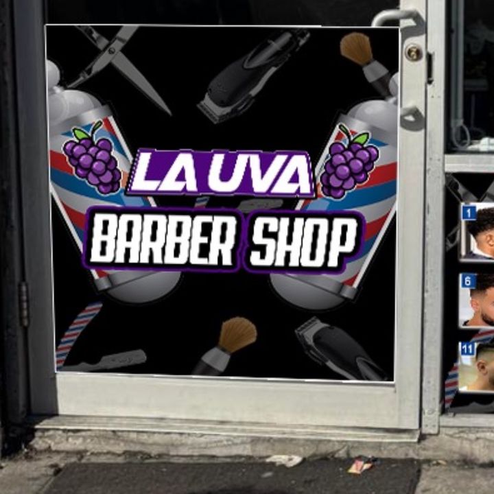 Lauva_barbershop  🍇