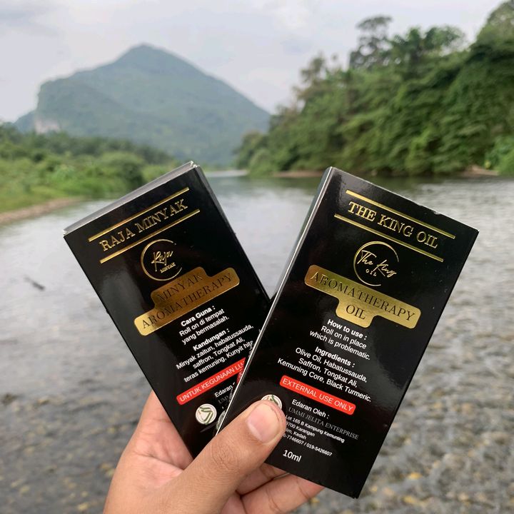 Raja Minyak KING OIL