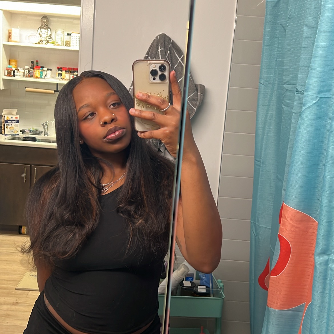 Thegirlthatrants