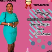 Directrice Christine Mk coach