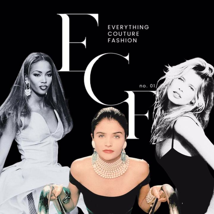 Everything Couture Fashion