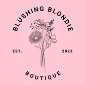 BlushingBlondieBoutique ♡