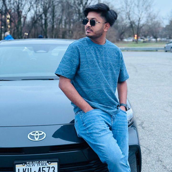 Afzol Ahmed