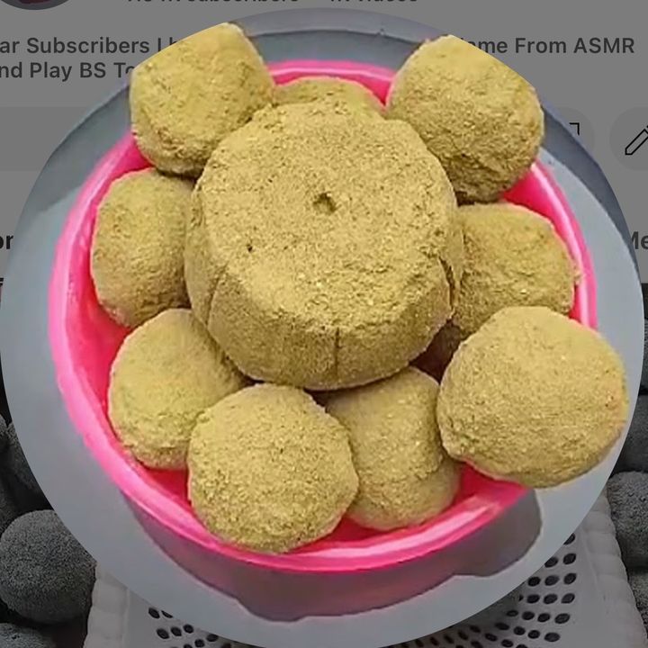 Indian Sand ASMR