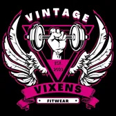 Vintage Vixens Fitwear