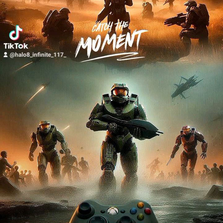 Halo Infinite 8 🌐🥷