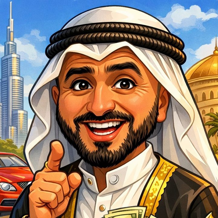 The Dubai Channel