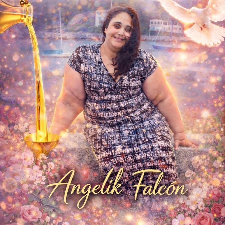 ❤️🔥Angie Falcon 🔥❤️