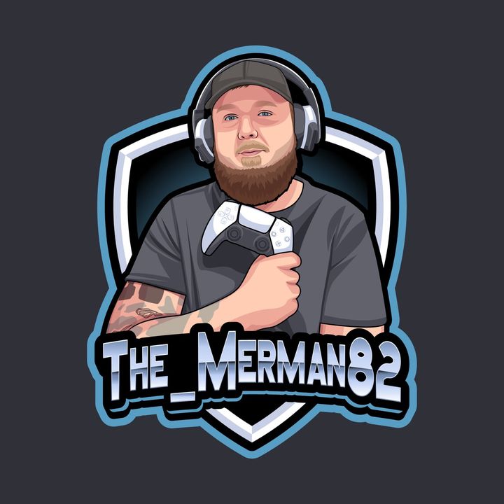 The_Merman82 Gaming