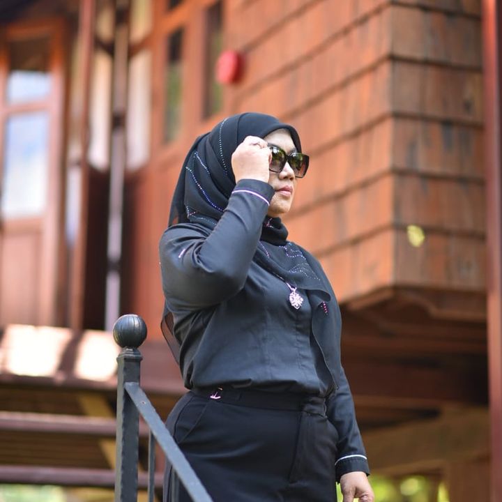 MADAM HAFIZA